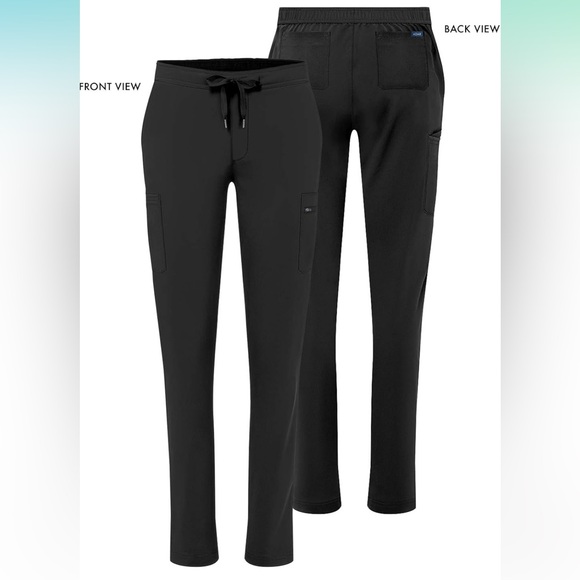 NWT Cargo Scrub Pants XXSP - Picture 2 of 7